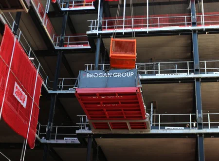 Crane Decks